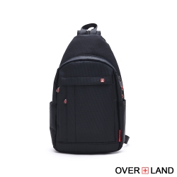 OVERLAND - 美式十字軍 - 極簡百搭兩用後背胸包 - 5152