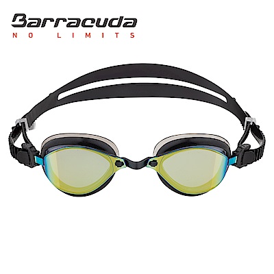 巴洛酷達 成人競技抗UV防霧泳鏡 Barracuda FENIX #72710