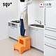 日本squ+ Decora step日製防滑二階登高階梯椅(高45cm)-多色可選 product thumbnail 3