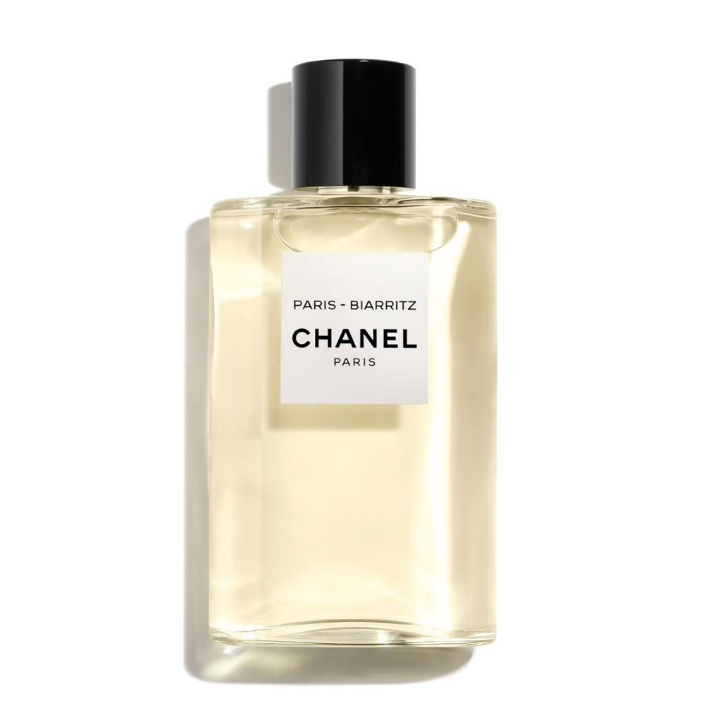 CHANEL 香奈兒 LES EAUX香奈兒淡香水 巴黎-比亞里茲 125ml