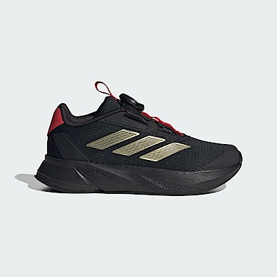 Adidas Duramo SL Boa CNY K IE0920 中童 慢跑鞋 運動 休閒 旋鈕式 緩震 黑紅金