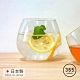 日本365methods 日製晚酌微醺搖曳玻璃杯-495ml  (不倒翁杯) product thumbnail 1