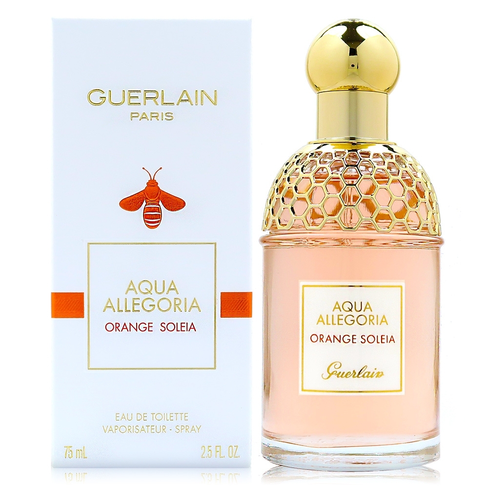 Guerlain 嬌蘭花草水語日光澄香淡香水75ml 其他品牌 Yahoo奇摩購物中心