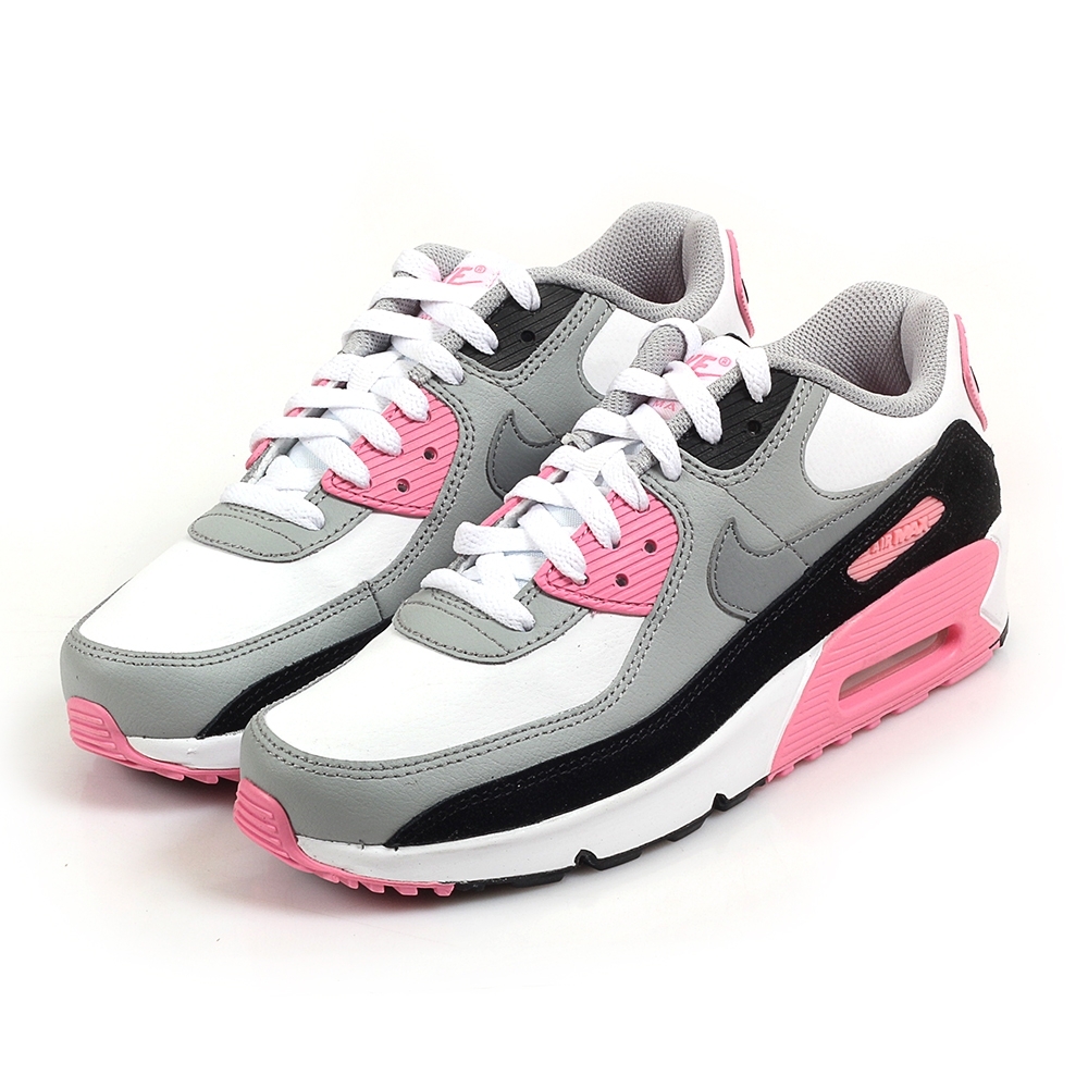 NIKE AIR MAX 90 LTR GS-女CD6864-104 | 休閒鞋| Yahoo奇摩購物中心