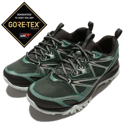 Merrell 戶外鞋 Capra Gore-Tex 女鞋