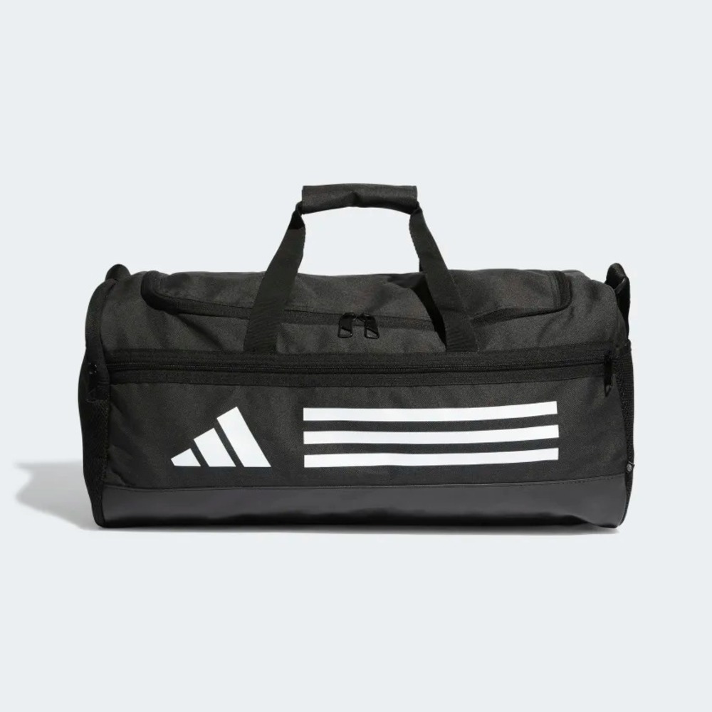 Adidas Tr Duffle S [HT4749] 健身包 運動包 旅行 側背 手提 愛迪達 黑