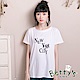 betty’s貝蒂思　New York City字樣造型T-shirt(白色) product thumbnail 1