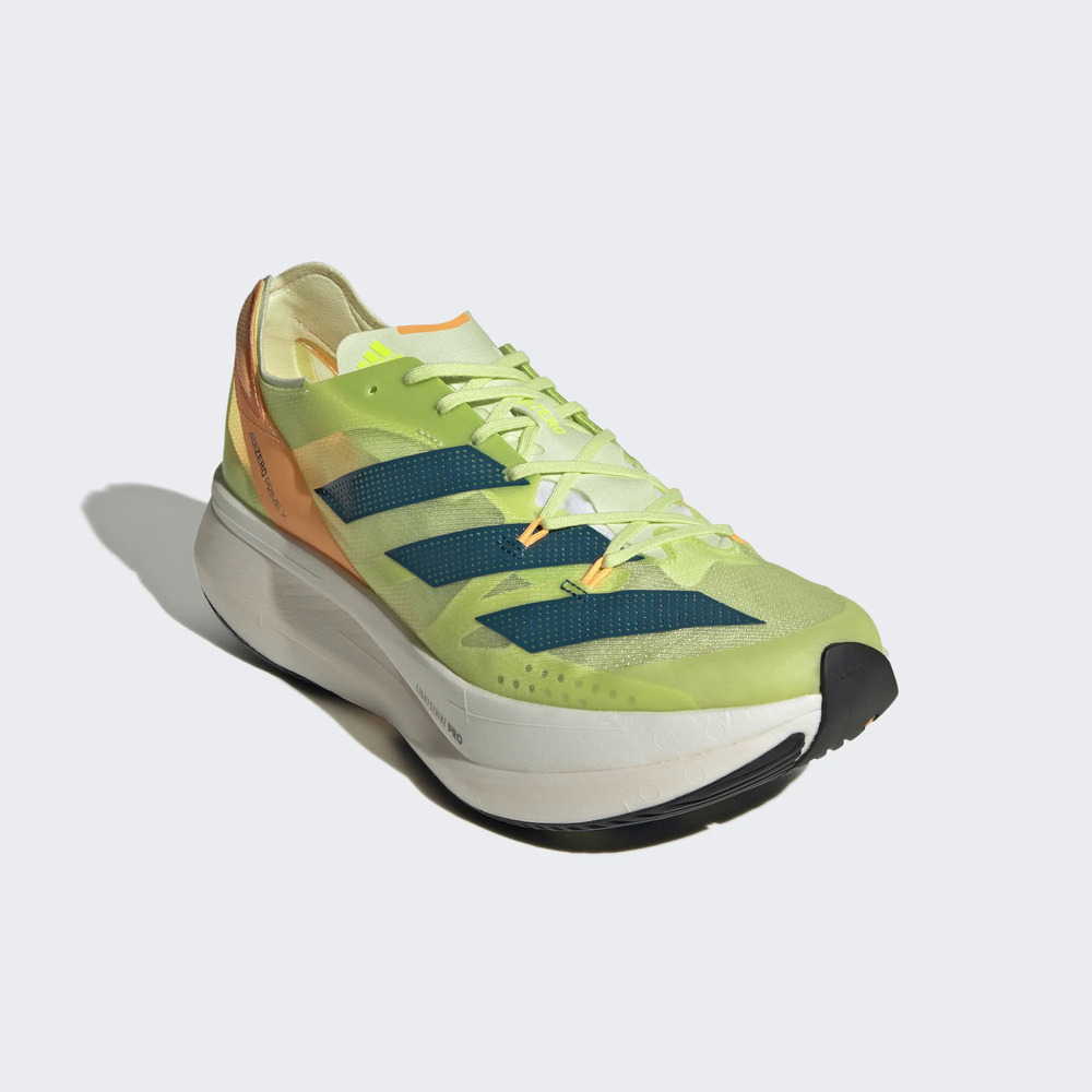 Adidas Adizero Prime X [GX3136] 男慢跑鞋運動比賽飆速跑鞋避震彈力輕