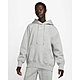 NIKE AS W NSW PHNX FLC OS PO HOODIE 女休閒運動帽T-灰-DQ5861063 product thumbnail 1