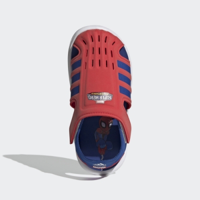 adidas 官方旗艦 MARVEL SPIDER-MAN 運動涼鞋 童鞋 FY8960