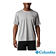 Columbia 哥倫比亞 男款-防曬30涼感快排短袖上衣-灰色 UAE60840GY / S22 product thumbnail 2