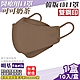 明基 幸福物語4D醫療口罩(可可奶茶) 10入/盒 product thumbnail 1