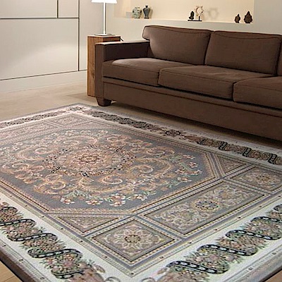 【范登伯格】雅典娜★150萬針超高密度高品質地毯-森雅藝(紫色)160x230cm