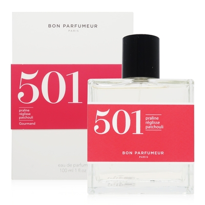 Bon Parfumeur 501 淡香精 EDP 100ml (平行輸入)