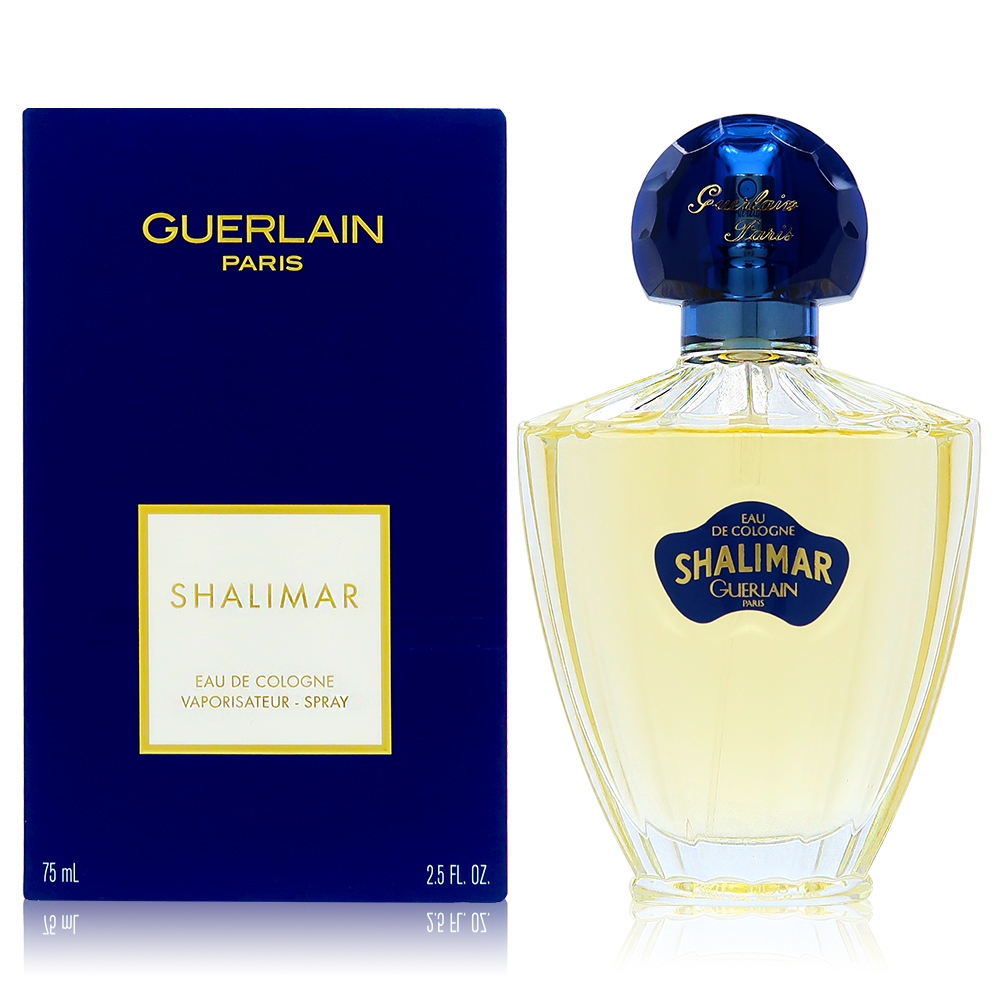 GUERLAIN SHALIMAR 一千零一夜女性古龍水 75ML