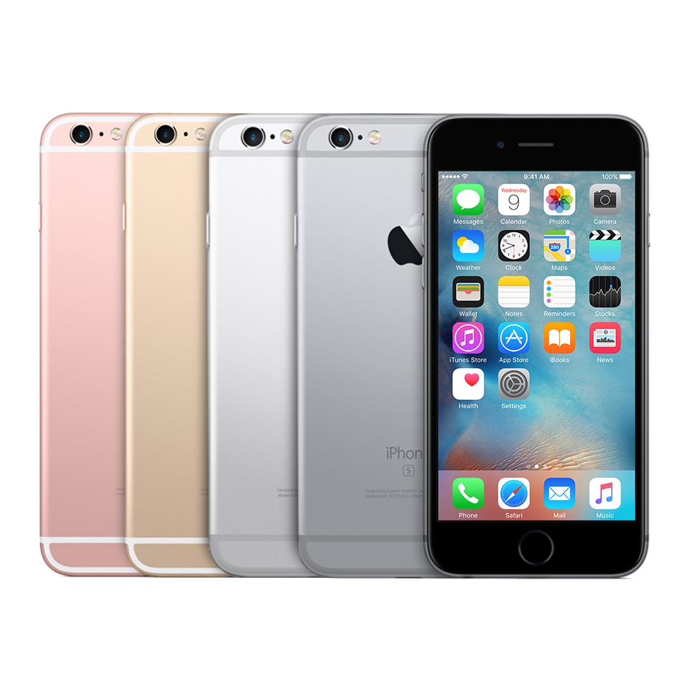 【福利品】Apple iPhone 6s 64G 4.7吋智慧型手機(9成新)