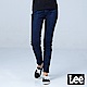 Lee 433 九分高腰合身窄腳牛仔褲/BO-深藍色 product thumbnail 1