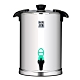 日象10公升不鏽鋼保冰保溫茶桶(綠色) ZONI-SP01-10LG product thumbnail 1