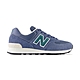 New Balance NB 574 男女 藍綠色 復古 休閒鞋 U574SNG product thumbnail 1