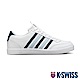 K-SWISS Court Lite CMF時尚運動鞋-男-白/藍 product thumbnail 1