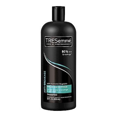 美國 TRESemme 維他命B膠原蛋白洗髮精(828ml/28oz)