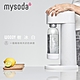 mysoda Woody氣泡水機-樹冰白 WD002-W product thumbnail 1
