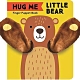 Finger Puppet Book：Little Bear 抱抱小熊指偶書 product thumbnail 1