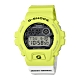 CASIO卡西歐 G-SHOCK 閃電 黃x白撞色 DW-6900TGA-9_50mm product thumbnail 1