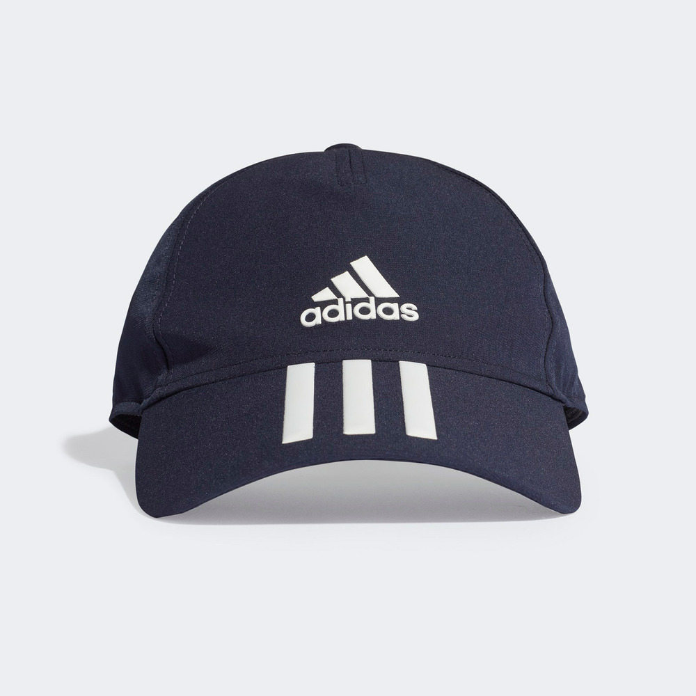 Adidas Bb C 3s 4a A.R. [FK0883] 棒球帽 鴨舌帽 吸濕 乾爽 防曬 運動 跑步 休閒 藍