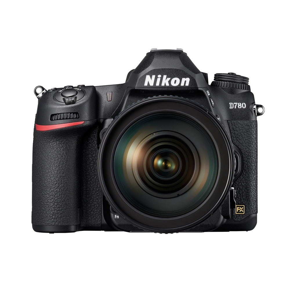 Nikon D780 單機身 (公司貨) + 24-120mm F/4G 彩盒鏡頭 (平輸)