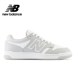 New Balance 復古鞋_中性_灰色