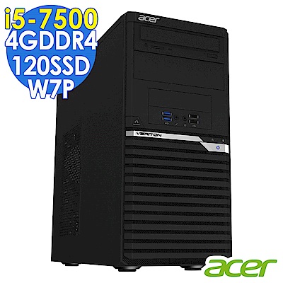 ACER VM2640G i5-7500/4G/120SSD/W7P