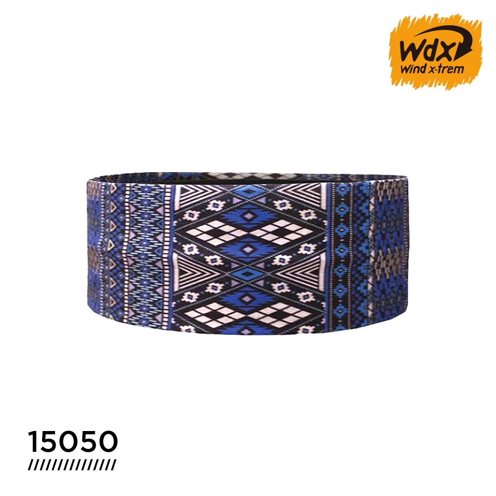 Wind x-treme 多功能頭巾帶 HEADBANDS 15050 / INCA BLUE