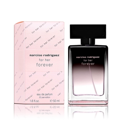 Narciso Rodriguez Forever 永恆繆思女性淡香精 50ML