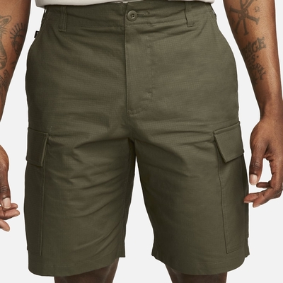 NIKE AS M NK SB KEARNY CARGO SHORT 男運動短褲-綠-FQ0425222