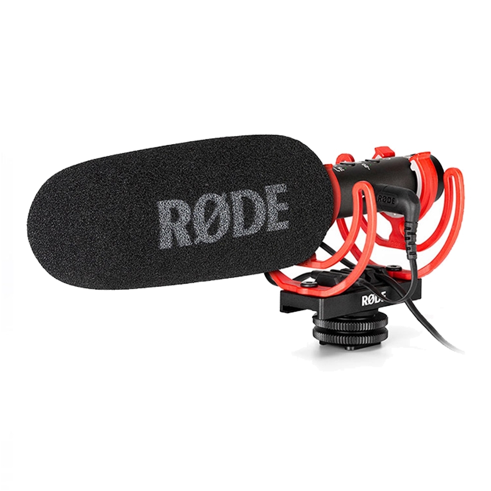 RODE VideoMic NTG 指向性麥克風 (RDVMNTG) (公司貨)