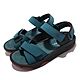 Merrell 涼鞋 Belize Convert 藍 黑 女鞋 戶外鞋 橡膠大底 萊卡內裡 ML000806 product thumbnail 1