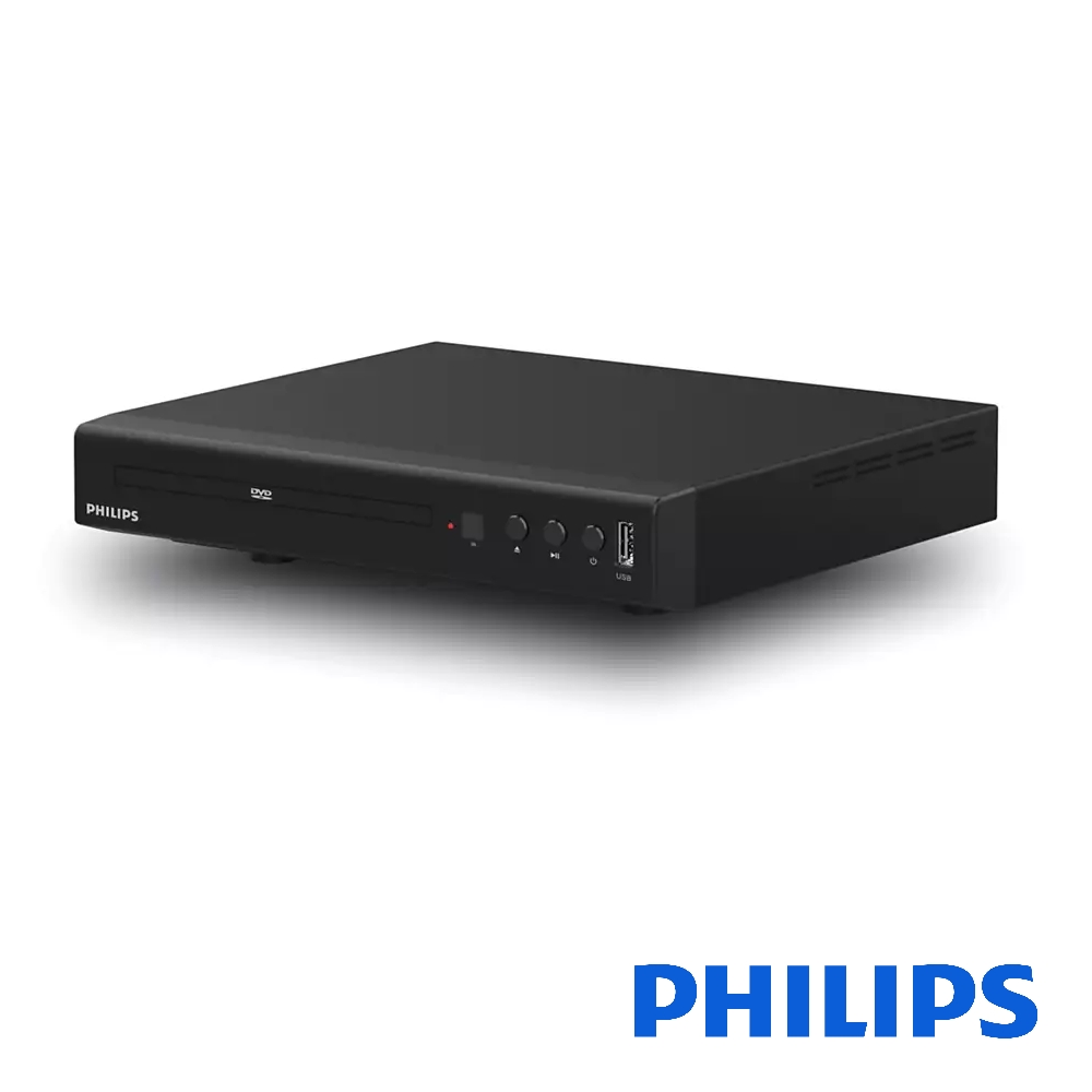 【PHILIPS飛利浦】DVD播放器 TAEP200