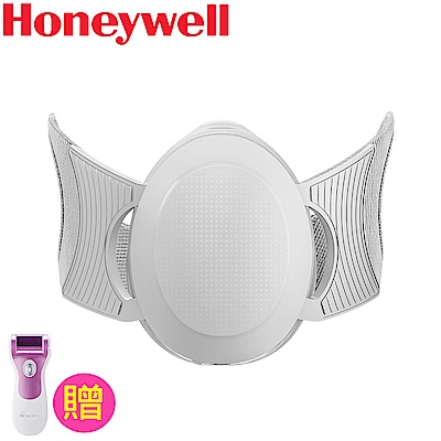 美國Honeywell N95防疫智慧型動空氣清淨機 MATW9501W 白色