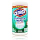 美國 CLOROX 清潔抑菌濕紙巾(清新香-78抽) product thumbnail 1