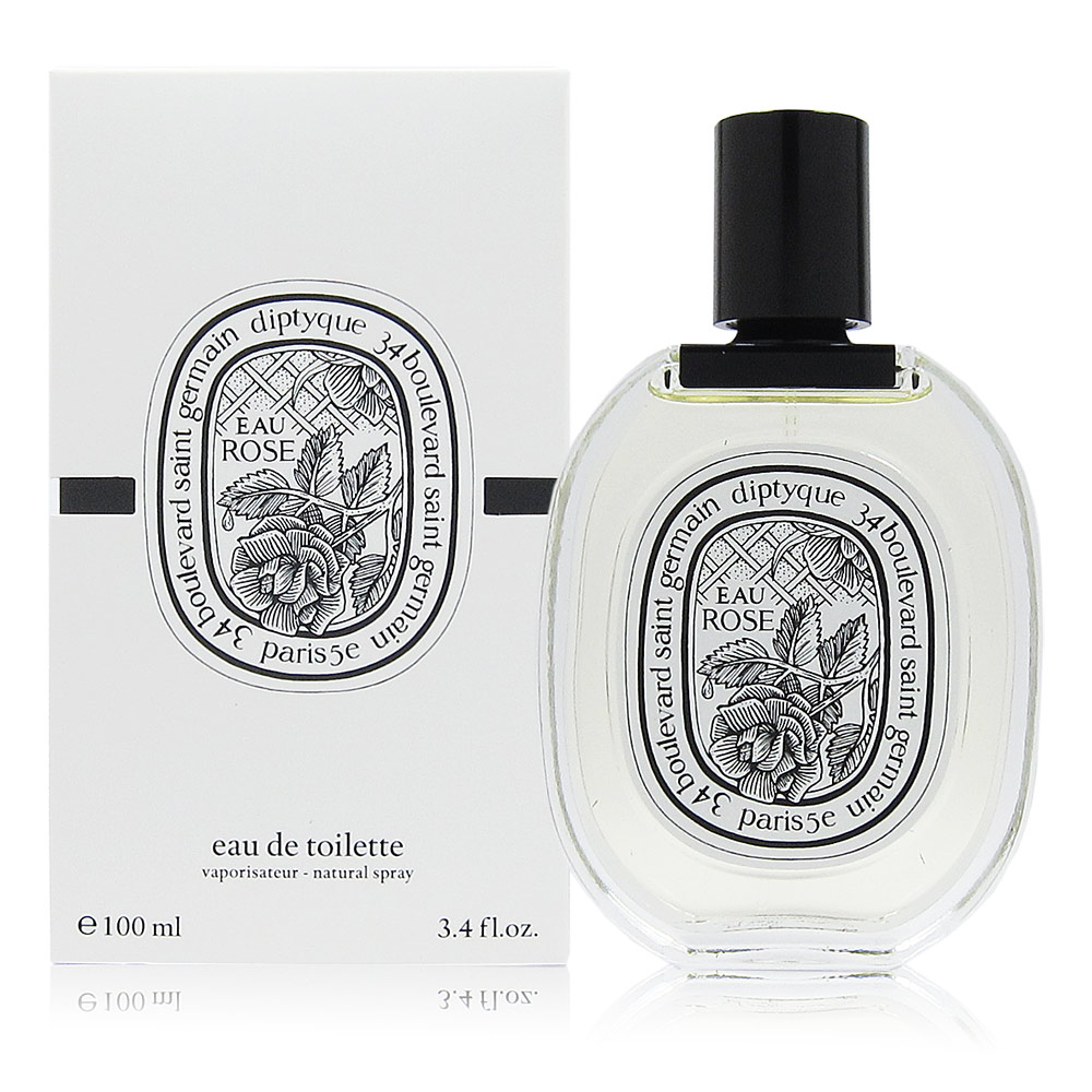 Diptyque Eau Rose 玫瑰之水淡香水 EDT 100ml