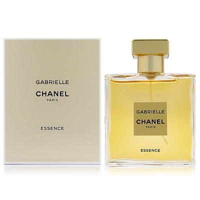 [全新盒損品] Chanel 香奈兒 Gabrielle Essence 嘉柏麗琉金淡香精 EDP 50ml (平行輸入)