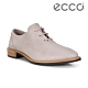 ECCO SARTORELLE 25 TAILORED 英倫風細緻牛津皮鞋 女鞋 灰粉 product thumbnail 1