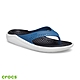 Crocs 卡駱馳 (中性鞋) LiteRide人字拖-205182-4SB product thumbnail 1