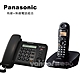 Panasonic 國際牌 有線+無線數位電話組合 KX-TS580+KX-TG3611 product thumbnail 1