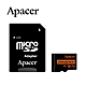 Apacer宇瞻 256GB microSDXC UHS-I U3 A2 V30 記憶卡 product thumbnail 1