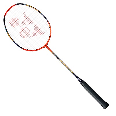 Yonex Nanoflare Feel [NFFGE702] 羽球拍 頭輕型 高彈性 穩定 原廠穿線 4U 柑橘