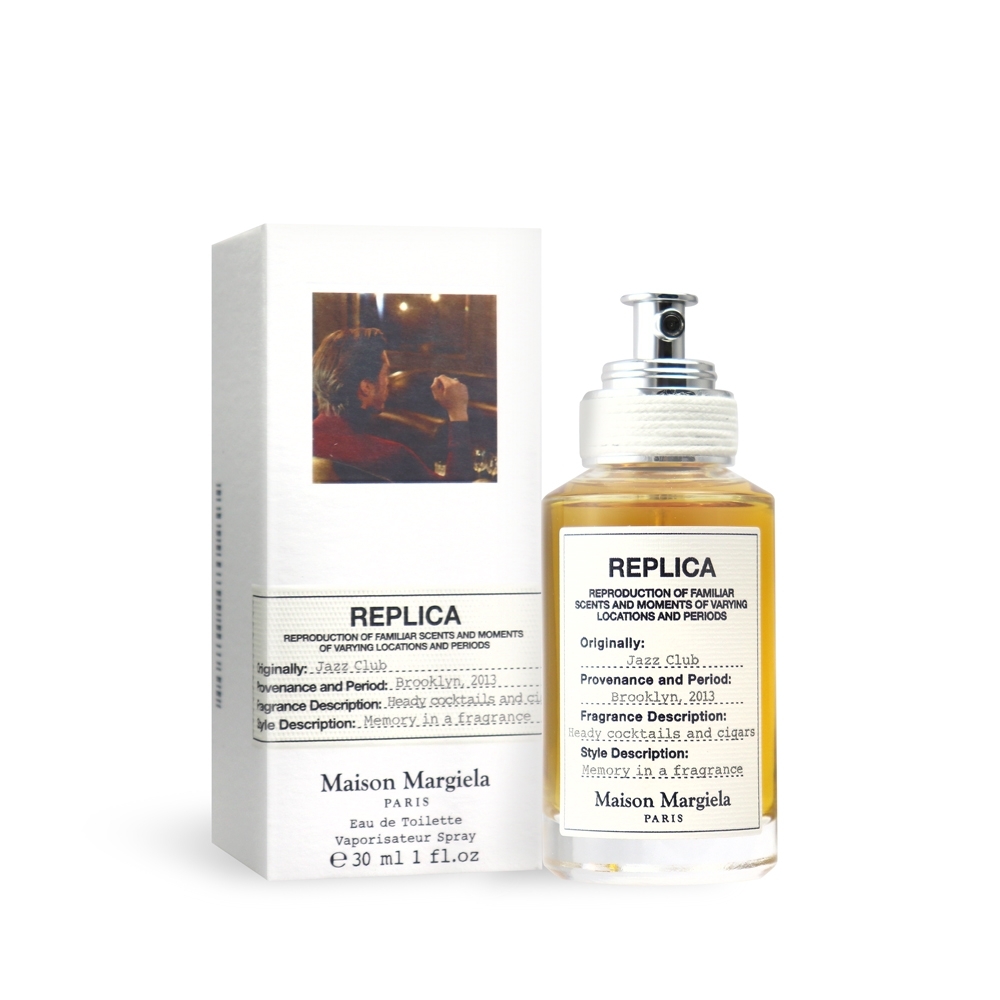 Maison Margiela REPLICA Jazz Club 爵士俱樂部淡香水30ml | 其他品牌