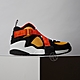 Nike Air Raid 男鞋 黑黃橘色 魔鬼氈 外星人 復古 休閒鞋 DD9222-001 product thumbnail 1