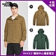 【The North Face】YAHOO人氣組合-戶外必備防風防潑水連帽外套-4款任選 product thumbnail 1